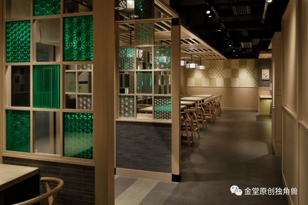 绿色印记 | 梅丘寿司美登利总店-30