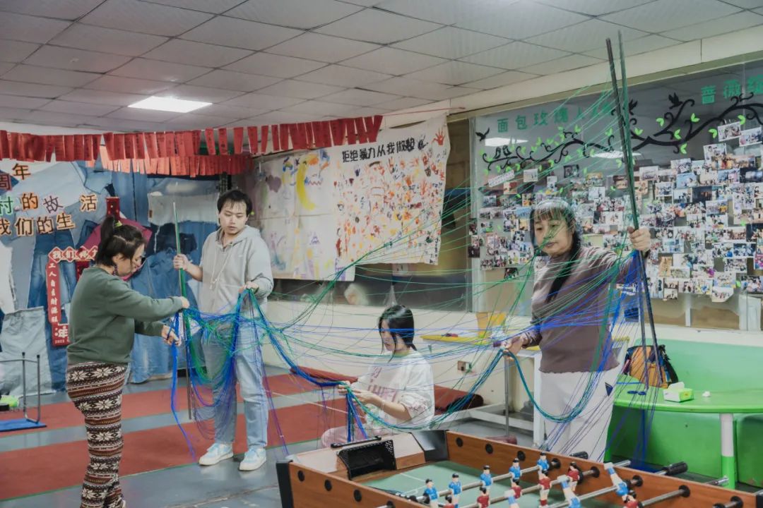 新作|“招潮架”公共艺术装置/大星吉子设计工作室-48