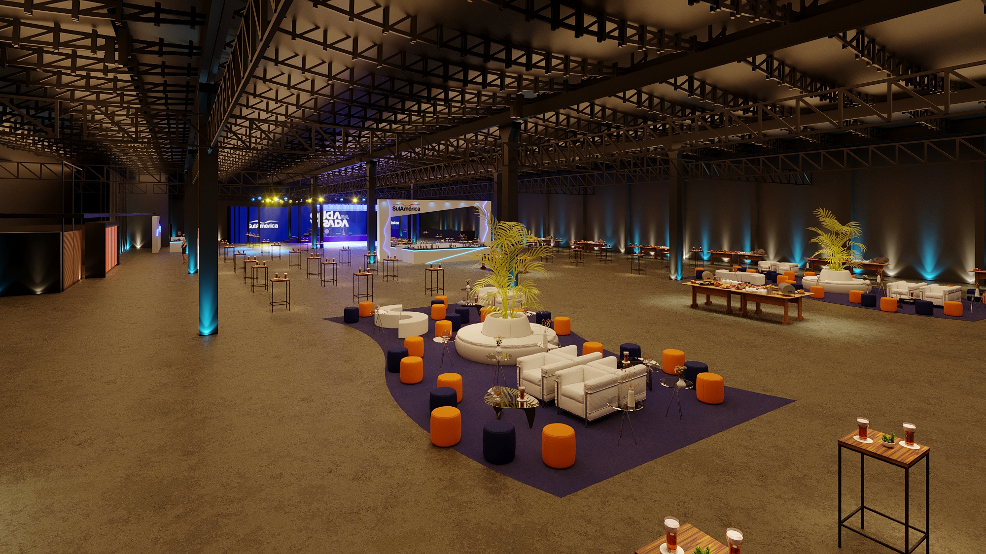 Festa Confraternização Sulamerica 2023-19