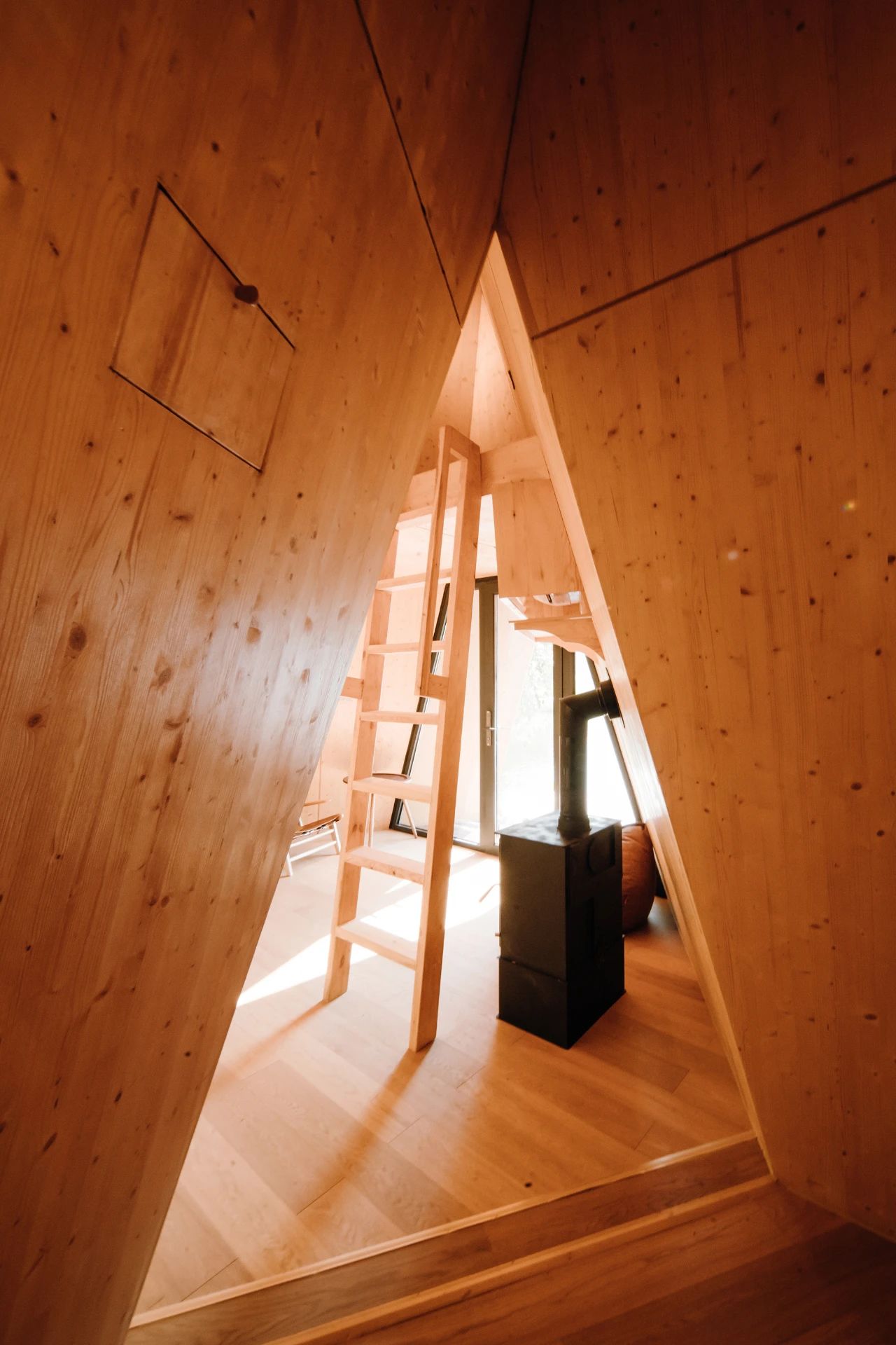 [荒野之家 #95#]  精灵屋 The Sprite Cabin丨中国黄冈丨个个世界 先进建筑实验室-52