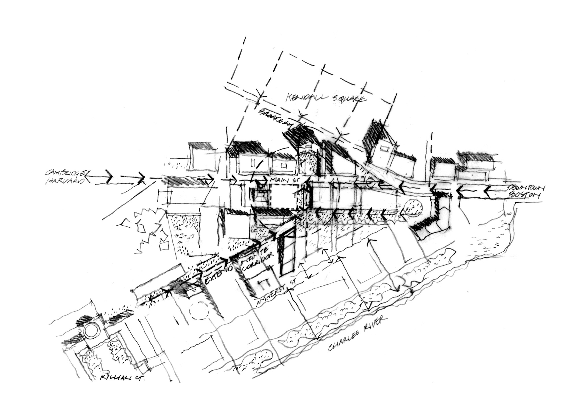 MIT 肯德尔广场 Site 5丨美国丨Weiss,Manfredi-22