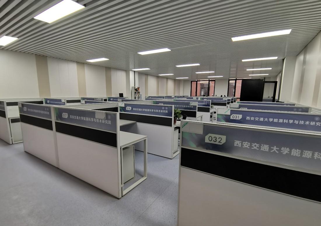 西安交通大学能动学院实验室建设 | 现代与科技的完美融合-8