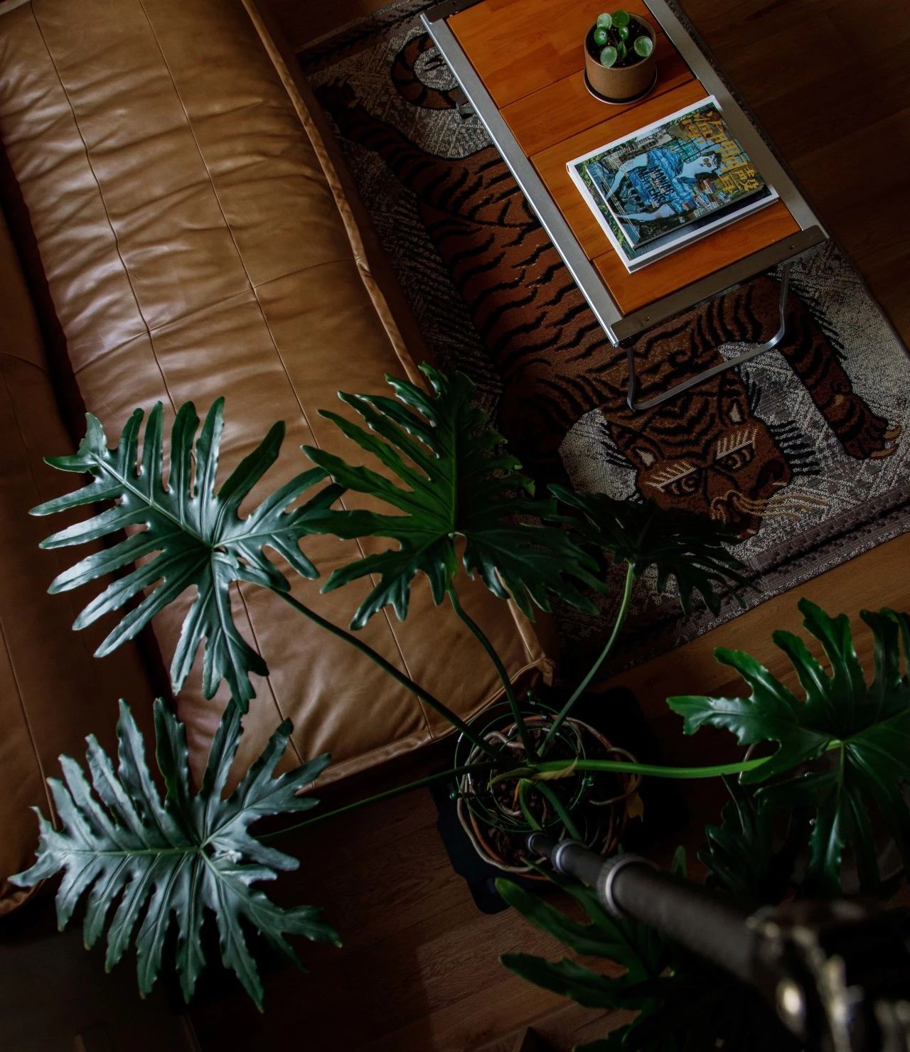 户外小夫妻的68㎡日杂风住宅-27