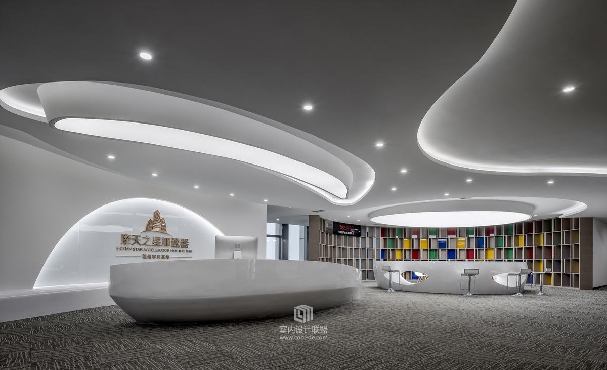 摩天之星企业加速器福州宇洋基地-14