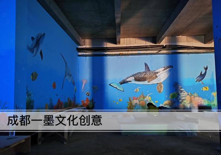 成都新农村墙绘丨中国成都-42