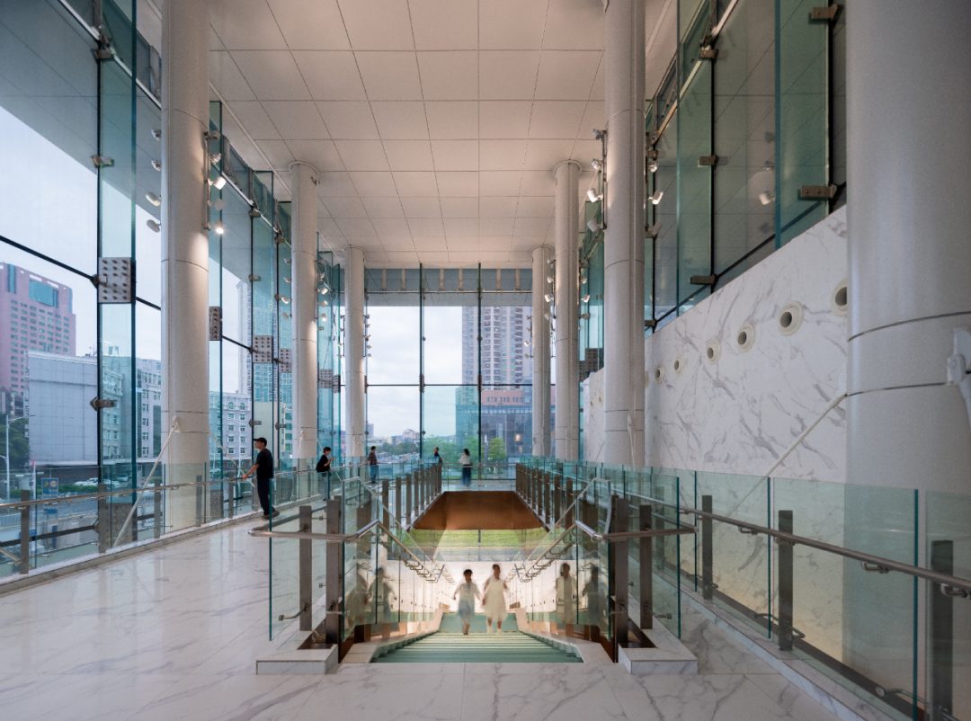 宝安1990(图书馆,文化馆,音乐厅)升级改造工程丨中国深圳丨深圳雅本建筑设计事务所有限公司-70