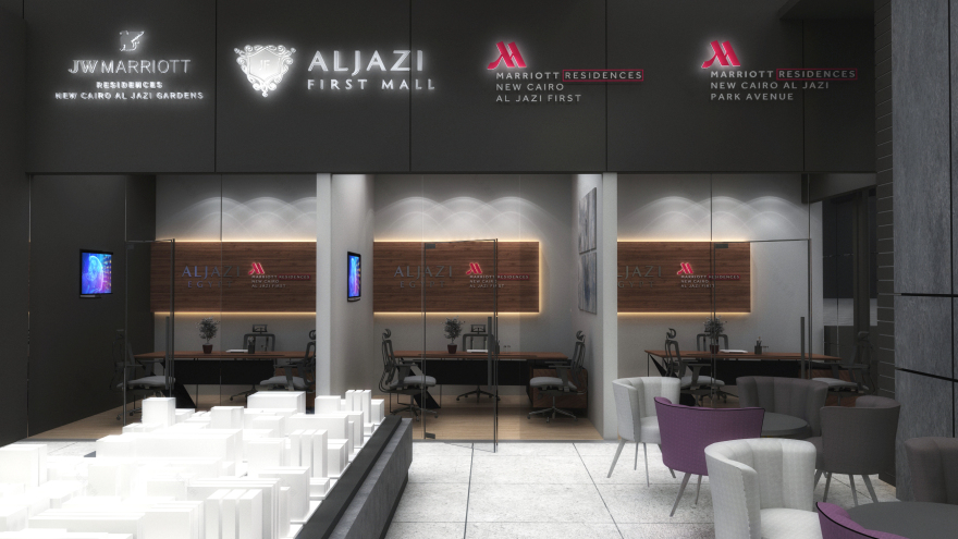 埃及的艾尔贾齐丨埃及丨知名建筑师,顾问和室内设计师-43