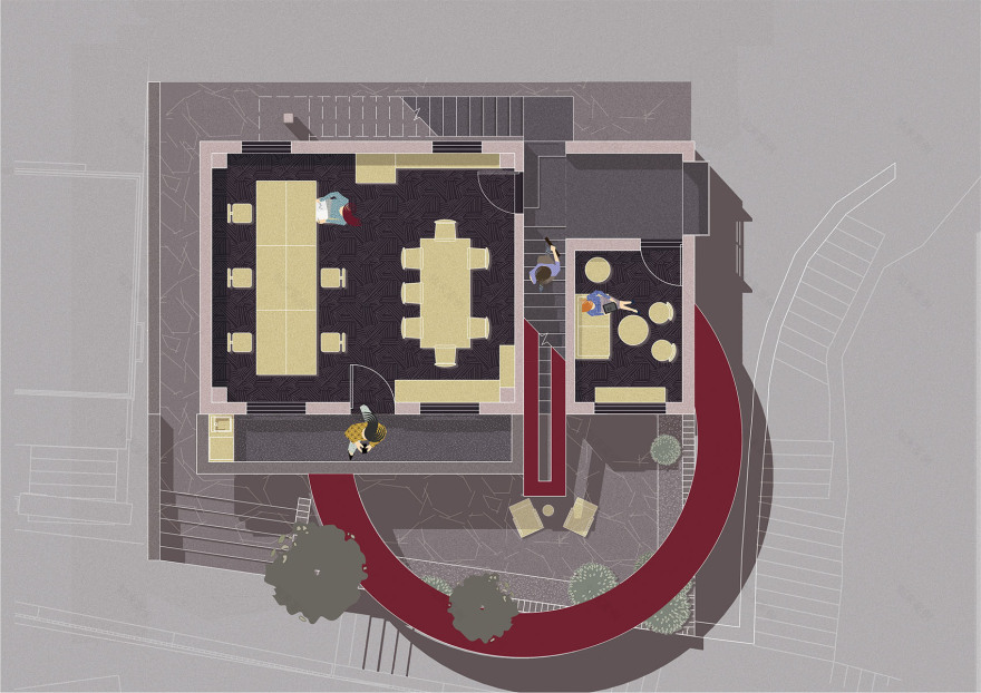星环诞生记 & 下浩老街旧建筑更新丨中国重庆丨空气墙建筑工作室-131
