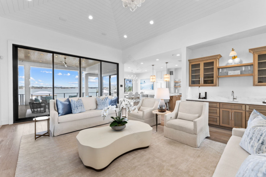 丨Bob Chatham Custom Home Design-65