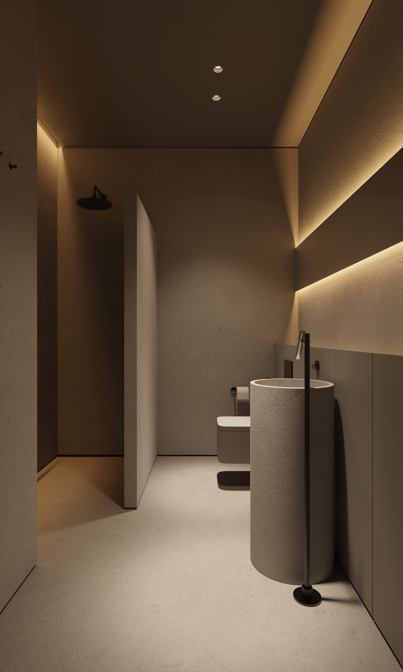 治愈系原色空间  精致生活的家-22