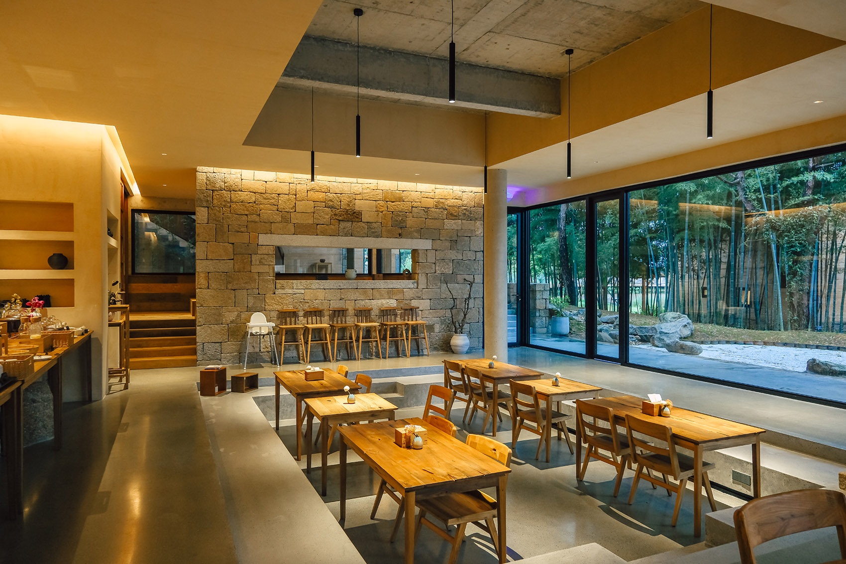 江西吉安结庐半间精品民宿丨中国吉安丨白岛营造设计工作室-72