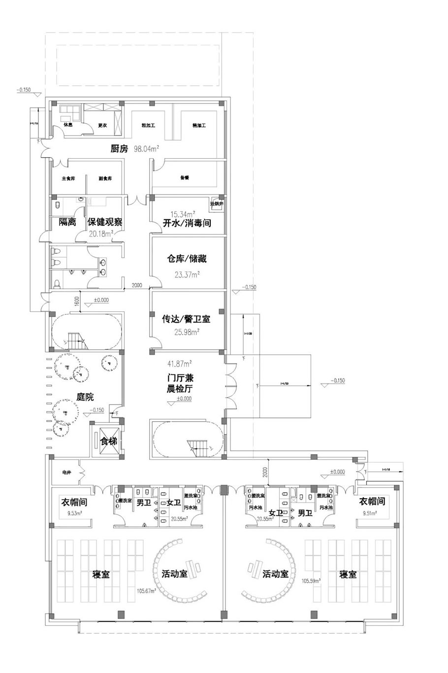 南昌璞心岛美学馆丨中国南昌丨PTA上海柏涛-97