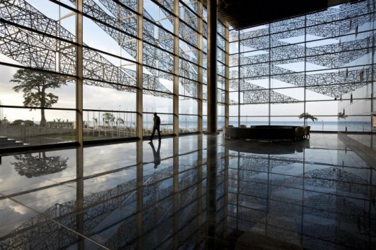 Sipopo 国会中心丨几内亚丨伊斯坦布尔 Tabanlıoğlu 建筑公司-12