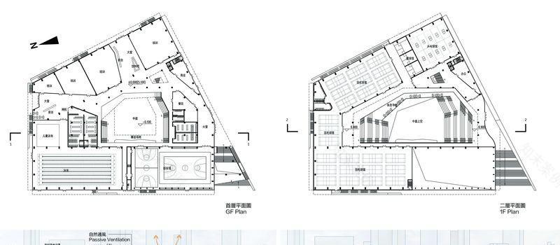 扬州南部新城体育园-35