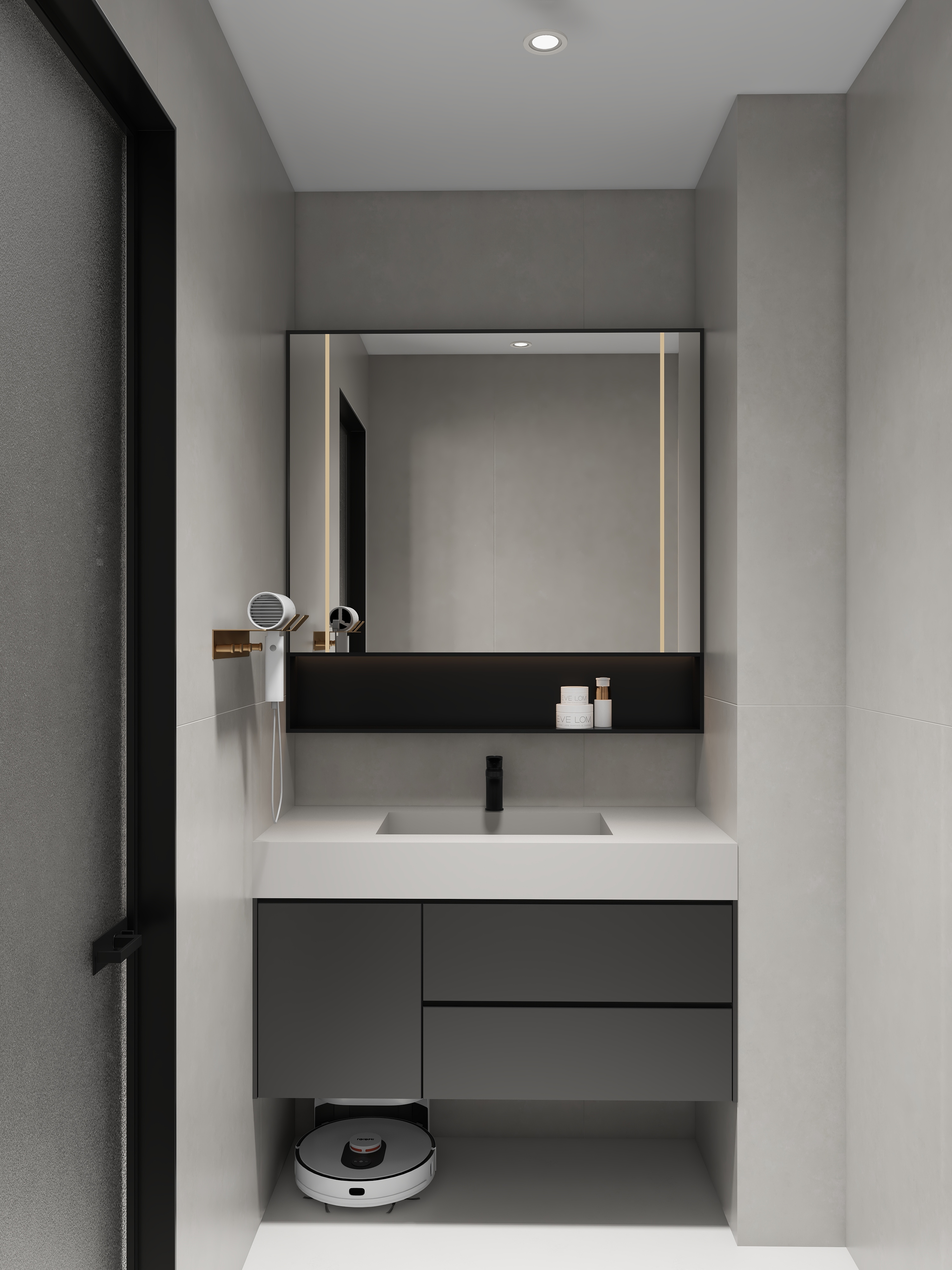 菏泽欧洲城小区设计-22