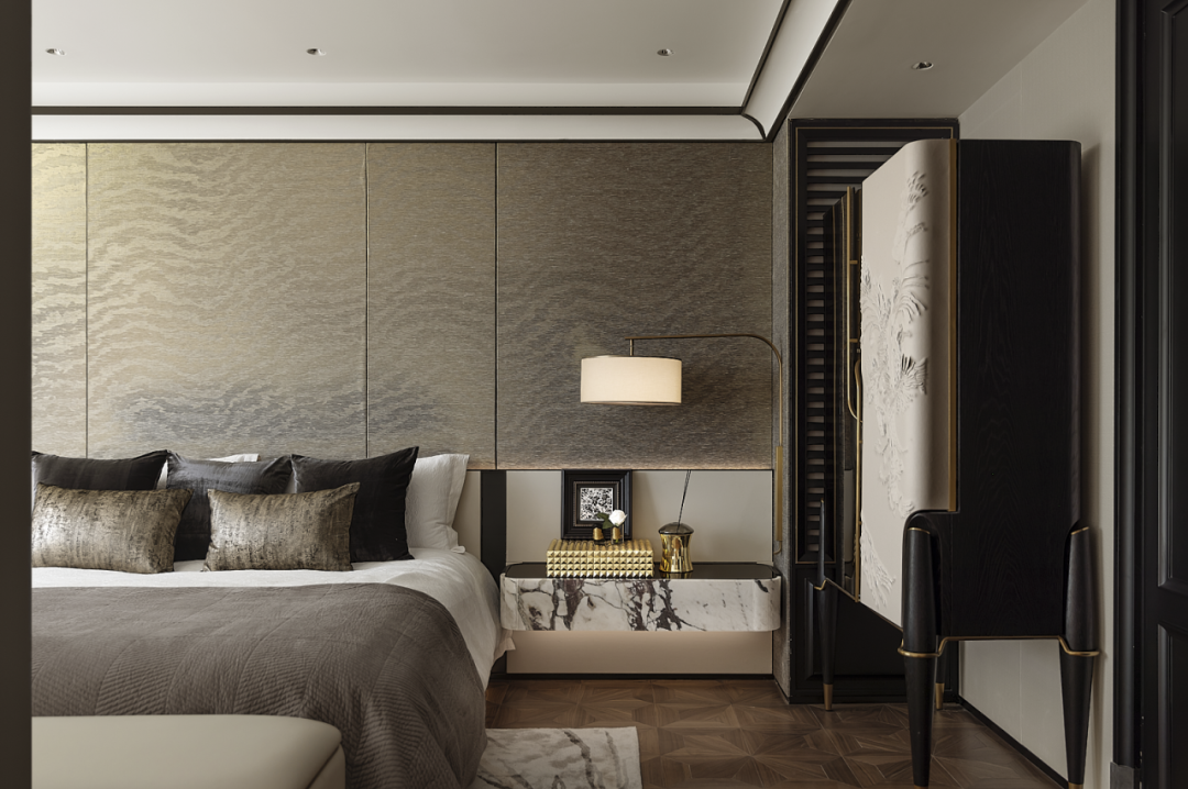 枫丹公馆 650㎡ 法式叠墅豪宅丨中国唐山丨燕语堂-50