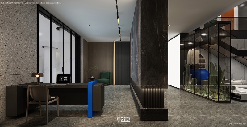 沈阳朗韵全屋定制展厅丨中国沈阳-7