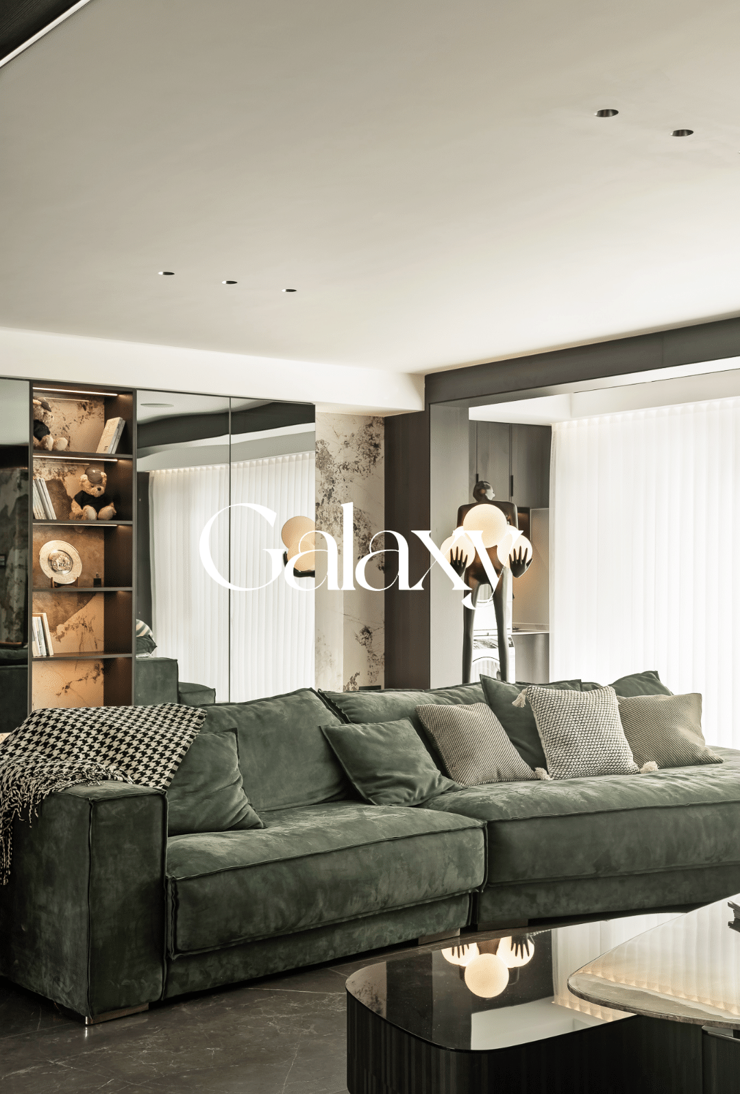 港风永恒空间丨YIM DESIGN-1