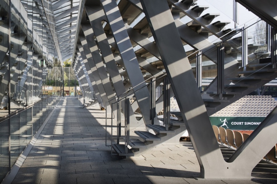 Simonne·Mathieu网球场-30