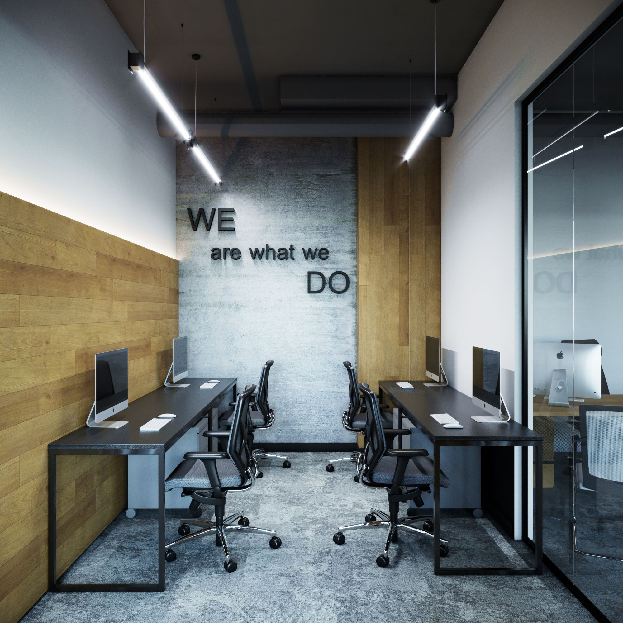 Elementum Energy 办公室丨乌克兰基辅丨Myroslav Zhaldak,Maryana Dzyubyk 等-10