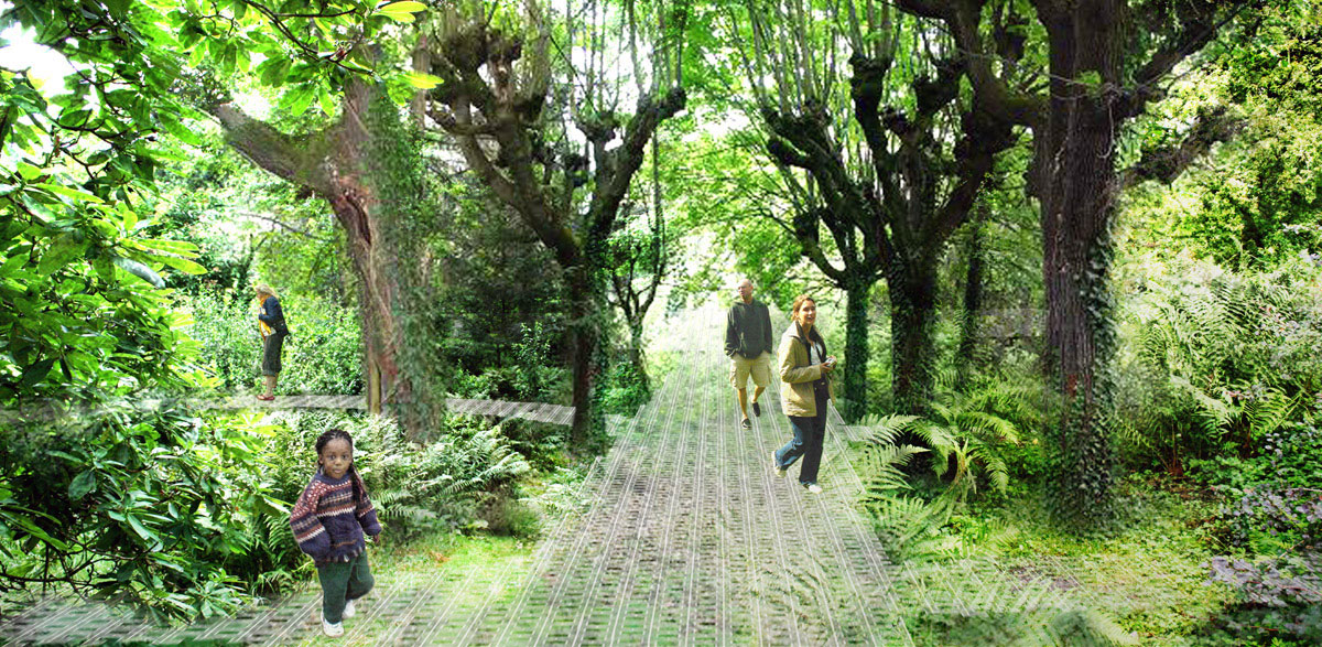 城市教育绿洲 · 埃德瓦·格利桑特花园-27