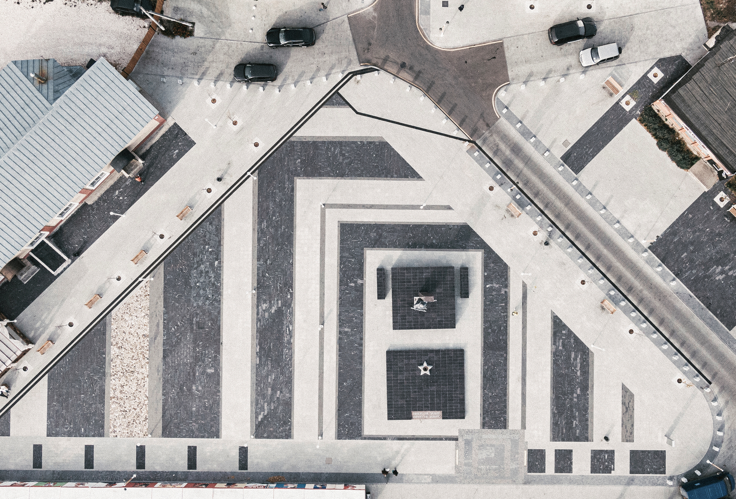 俄罗斯 Zaraysk 历史中心复兴项目丨Mikhail Khaikin-20