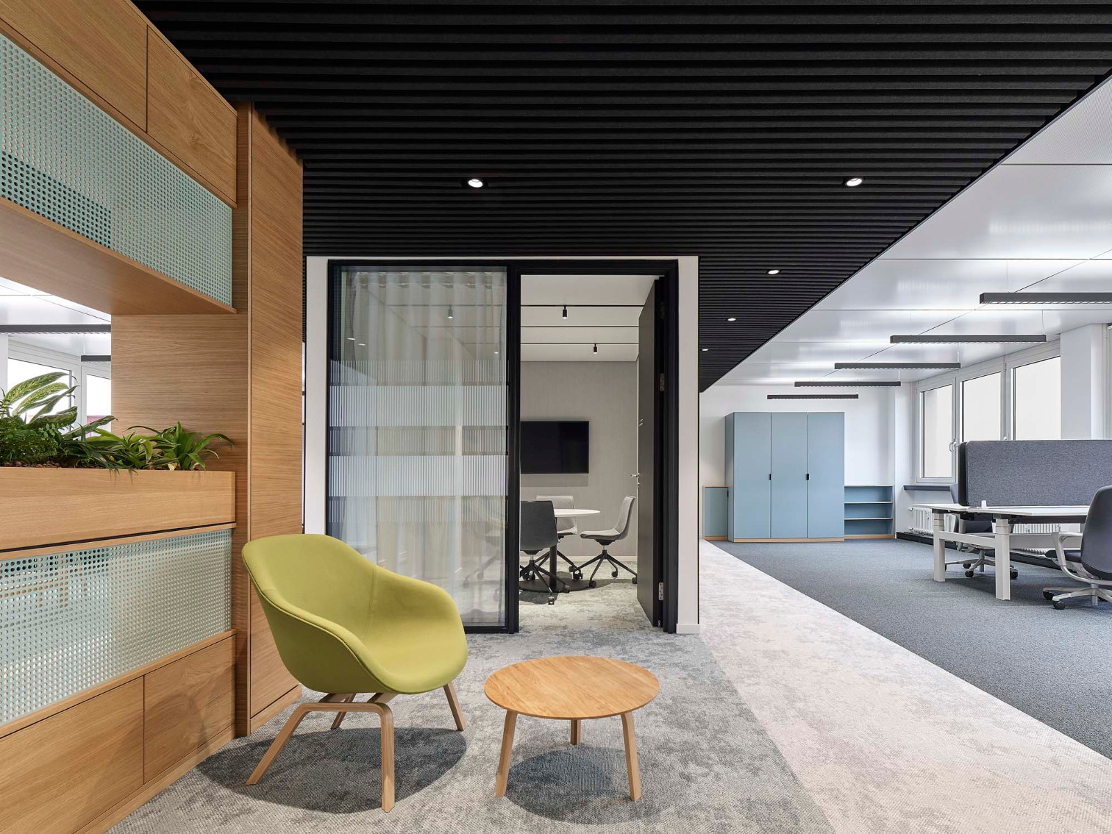 Flüwo总部办公室景观翻新项目丨德国斯图加特丨SCOPE Architekten-35