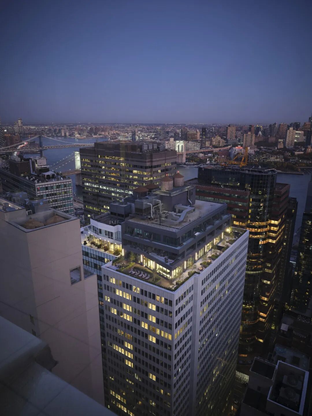 Pearl House（珠楼）丨美国曼哈顿丨Gensler-53