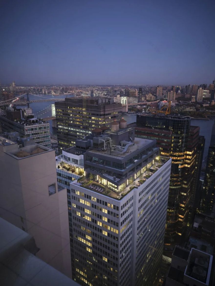 Pearl House(珠楼)丨美国曼哈顿丨Gensler-53