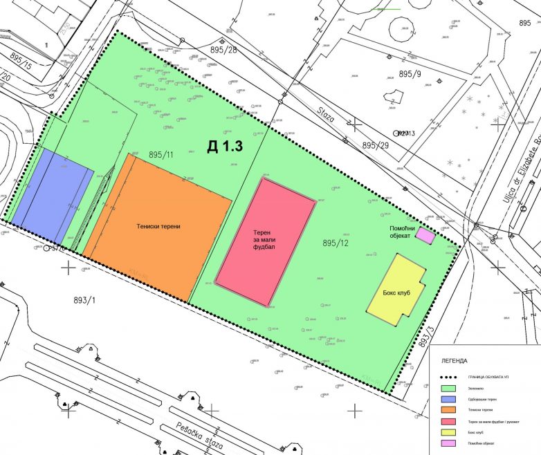 Kragujevac带夜间照明的滑板公园丨贝尔格莱德Urban Factory建筑事务所-6