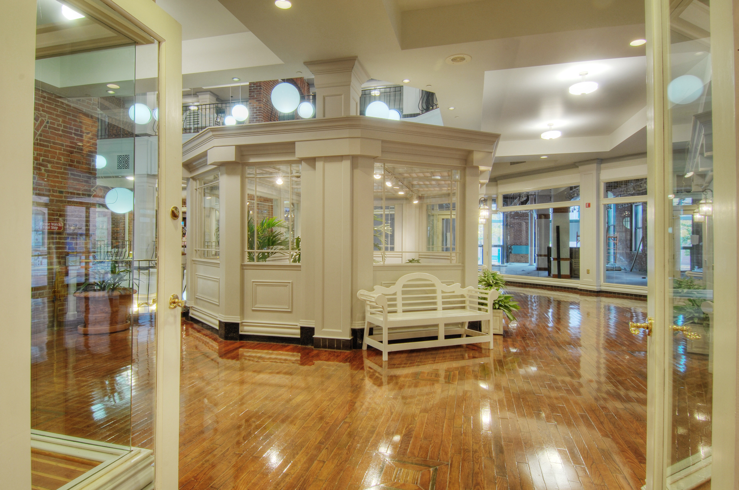 创意仓库改造，办公餐饮文化一站式体验-20