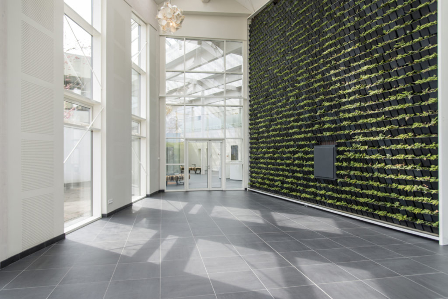 خانه راه حل سبز（中文:绿色解决方案之家）丨丹麦丨3XN建筑事务所-31