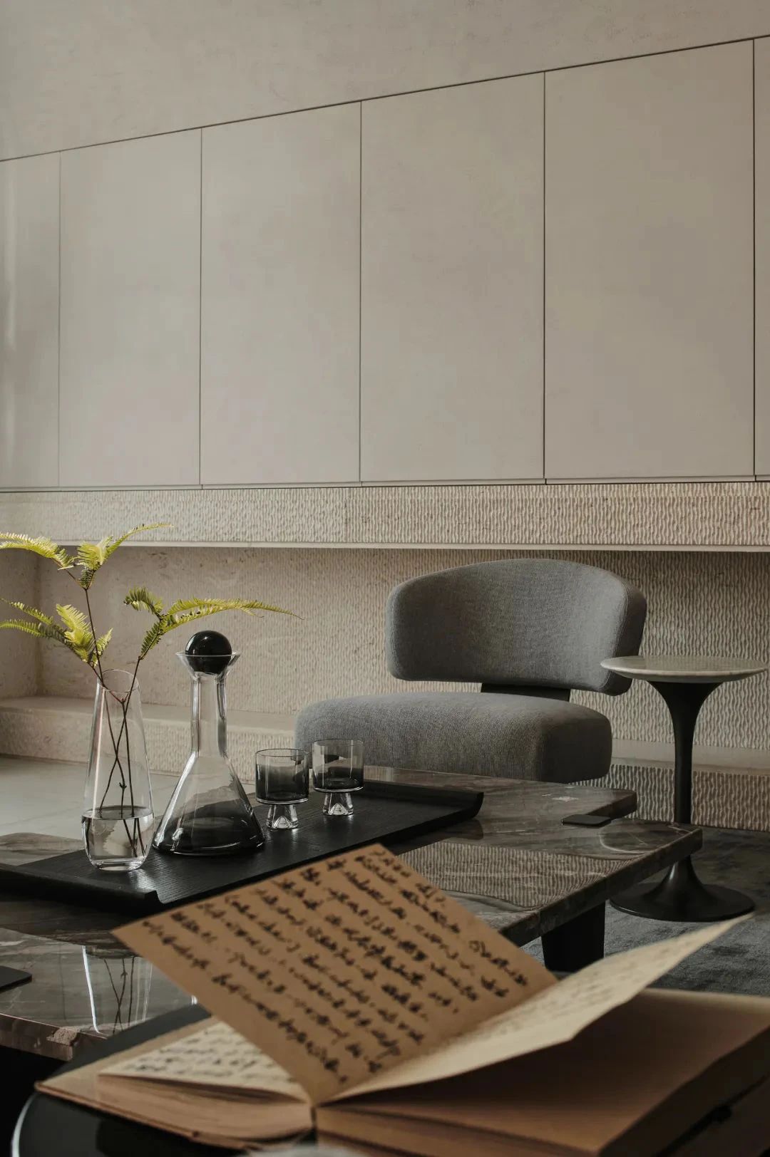 郑州 240㎡大平层丨中国郑州丨善十设计-21