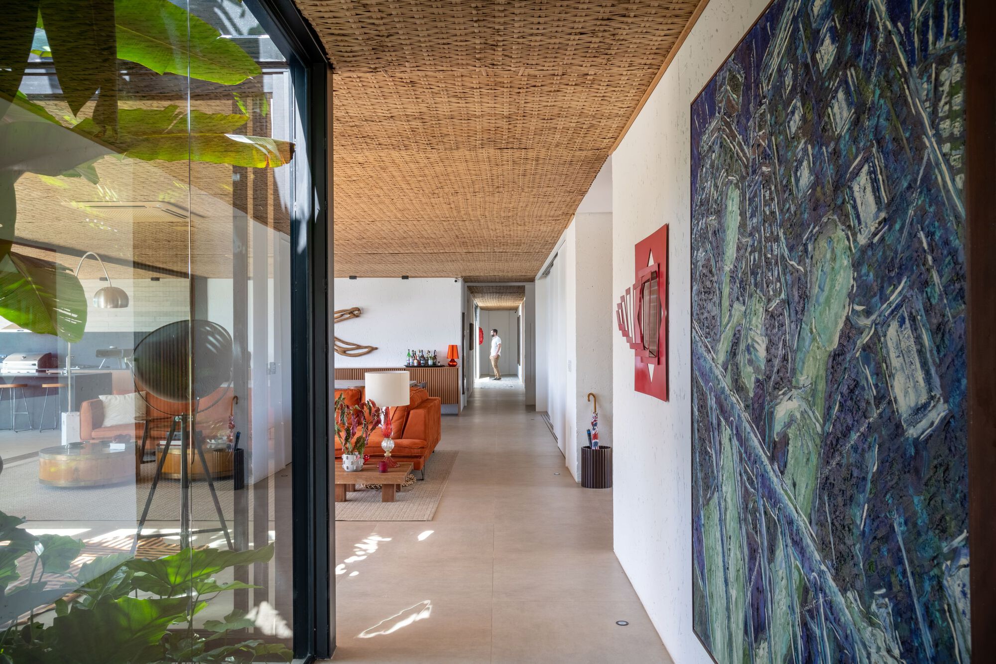 詹达亚斯之家丨巴西丨Sala 03 Arquitetura-45