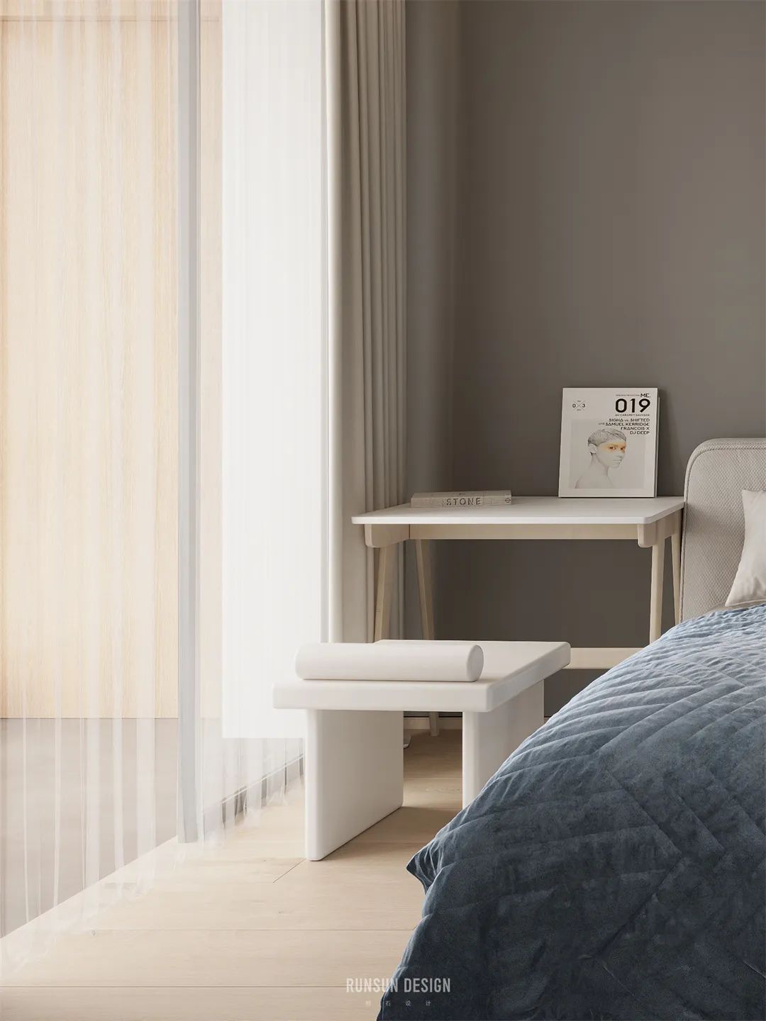 地中海风情融入古城比布鲁斯丨中国温州丨朗石设计-68