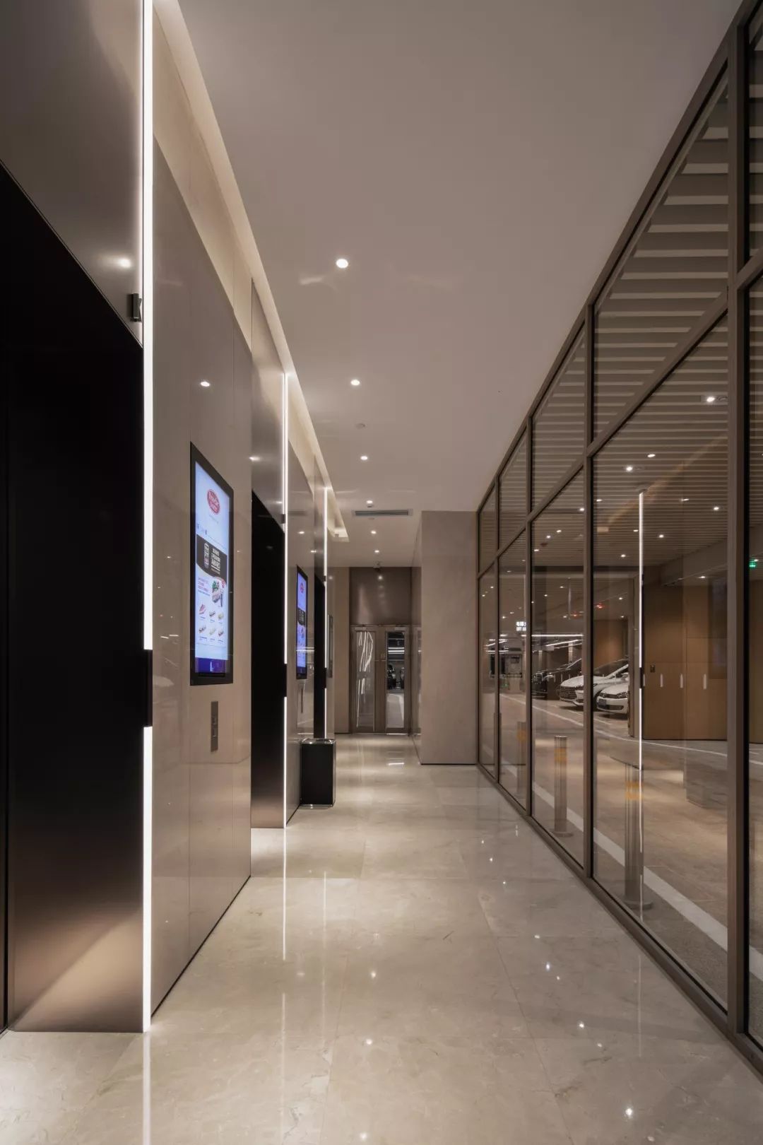 顶级办公总部设计,人文关怀与科技未来感的完美融合-112