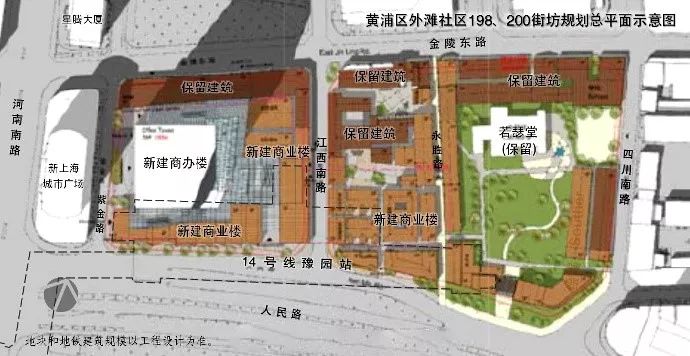 金陵东路“颠覆重塑” 60 万㎡史诗级更新,骑楼风情街区再现-27