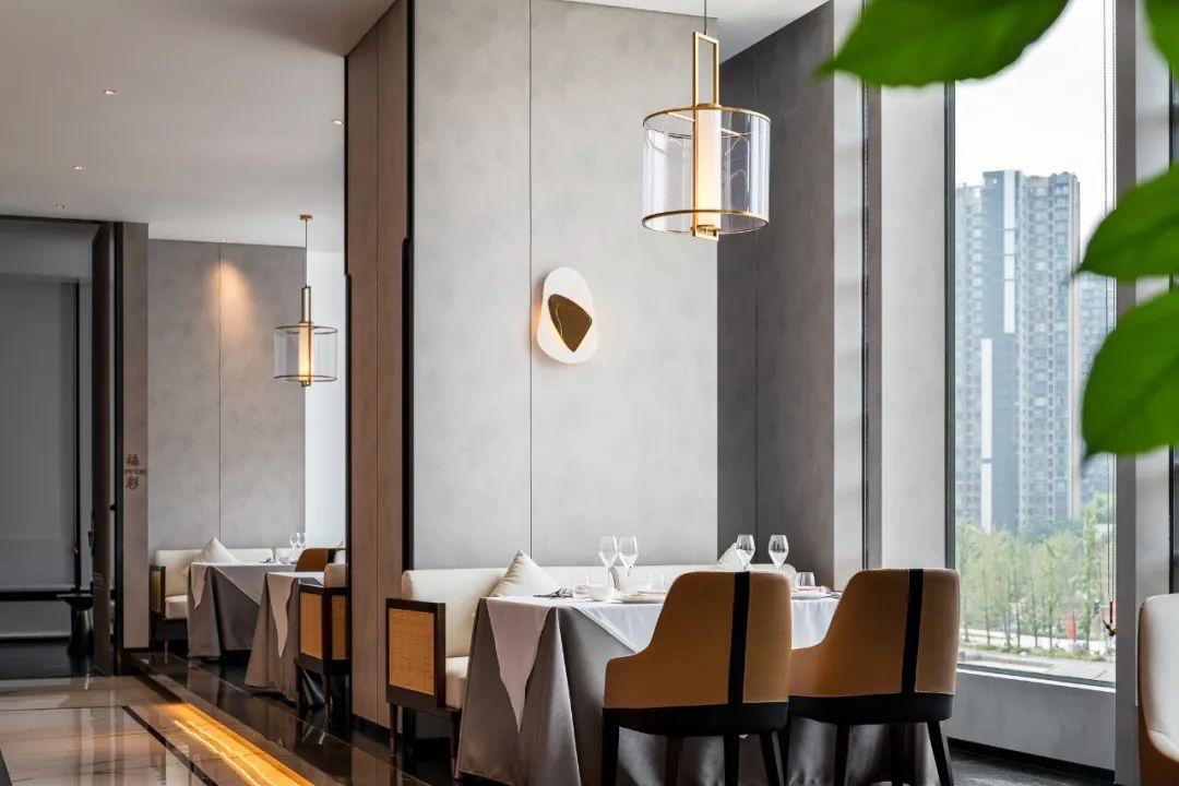 成都福满楼餐厅设计丨中国丨龙策设计-17