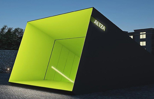 西班牙圣塞瓦斯蒂安典型地铁站入口设计丨Morphosis,Snøhetta-19