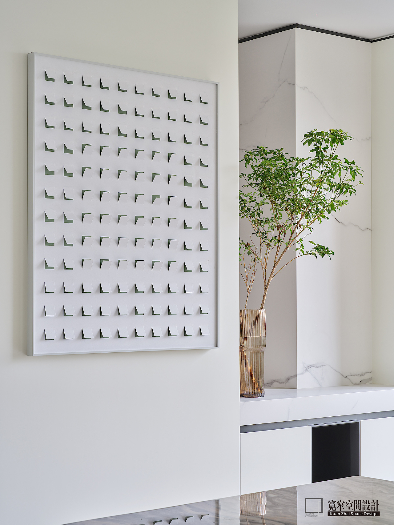 宽窄设计 | 福州/公园道私宅设计-20