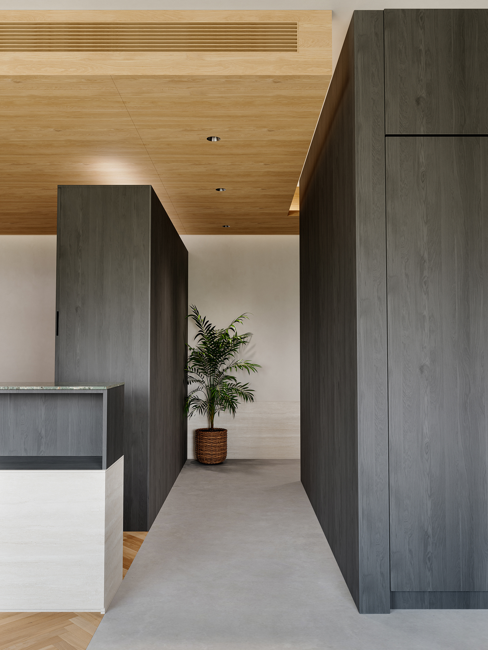 Blackwood Haven - Natural Modern Apartment Scene Pack-13