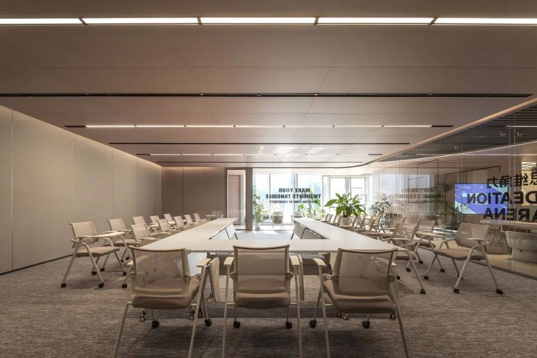 苏州青年中心室内设计丨中国苏州丨HPP-19