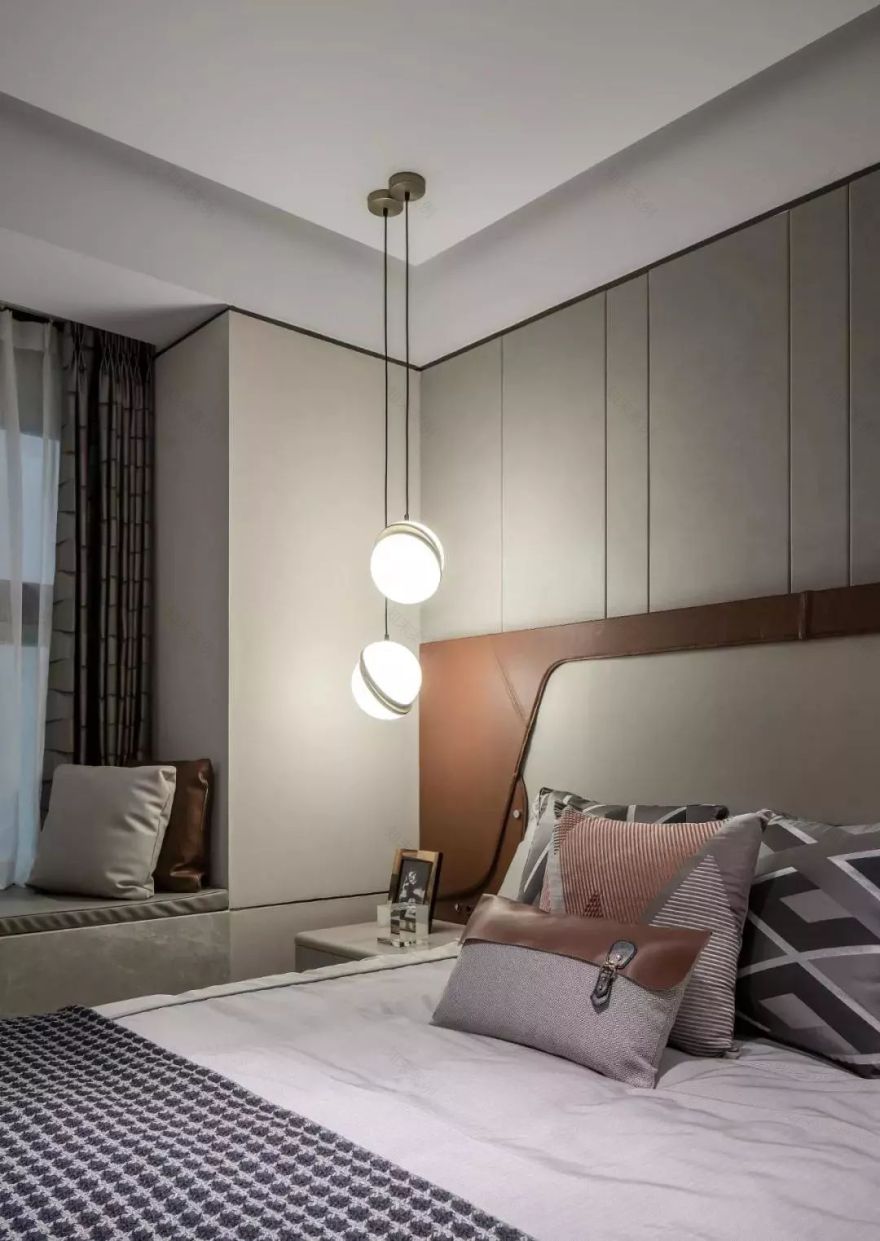 都市轻奢风,横竖都是范!-71