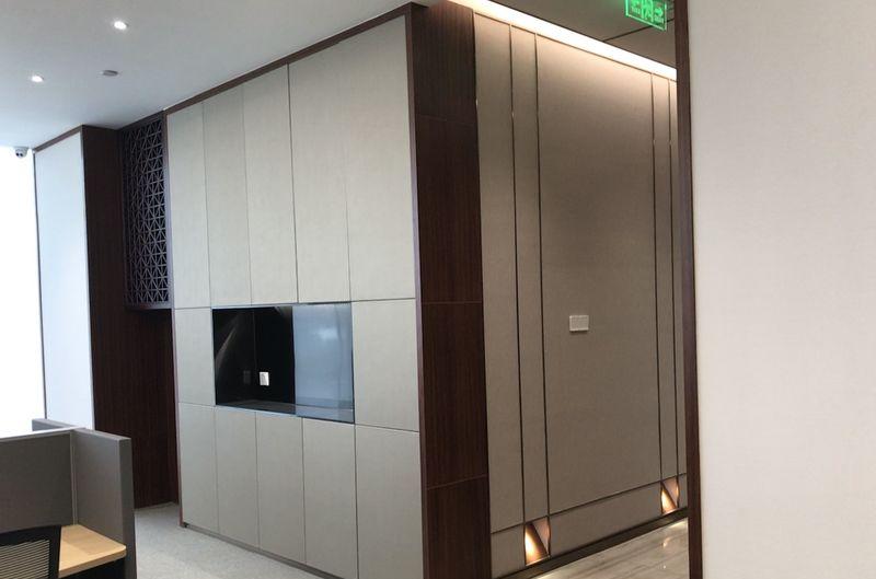 深圳卓越时代广场金融办公室设计-27