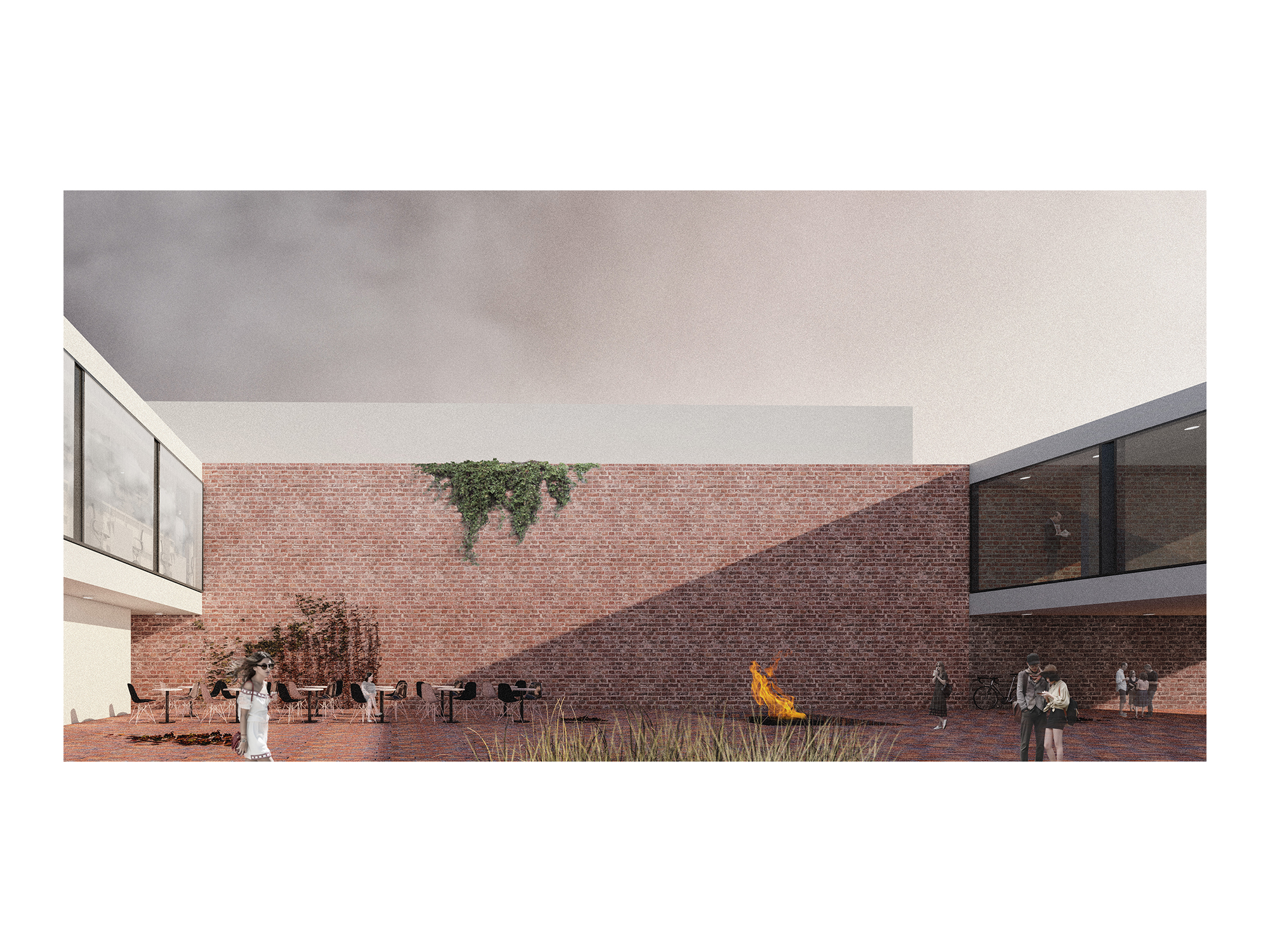 REVITALISATION CENTER | ANALOG-11