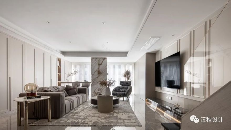 璞樾和山私宅设计丨中国常州丨姚莉-8