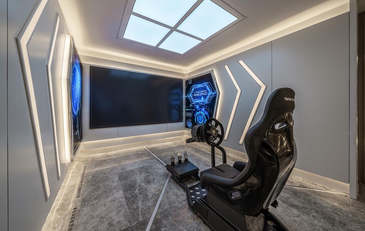 龙湖·景粼玖序 MAX 墅丨中国合肥丨为上设计,则灵艺术-49