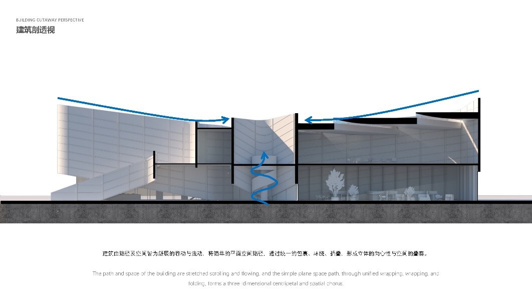上海新地平线高地公园市民中心丨中国上海-62