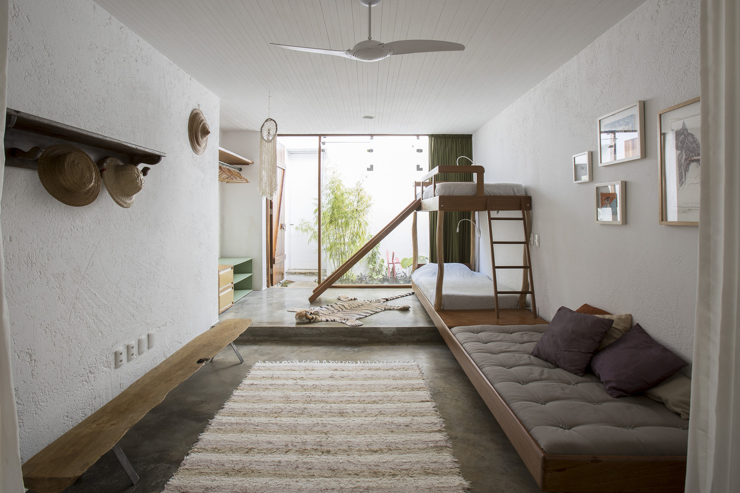 巴西神秘绿意建筑·Casa da Mangueira丨Alan Chu-36