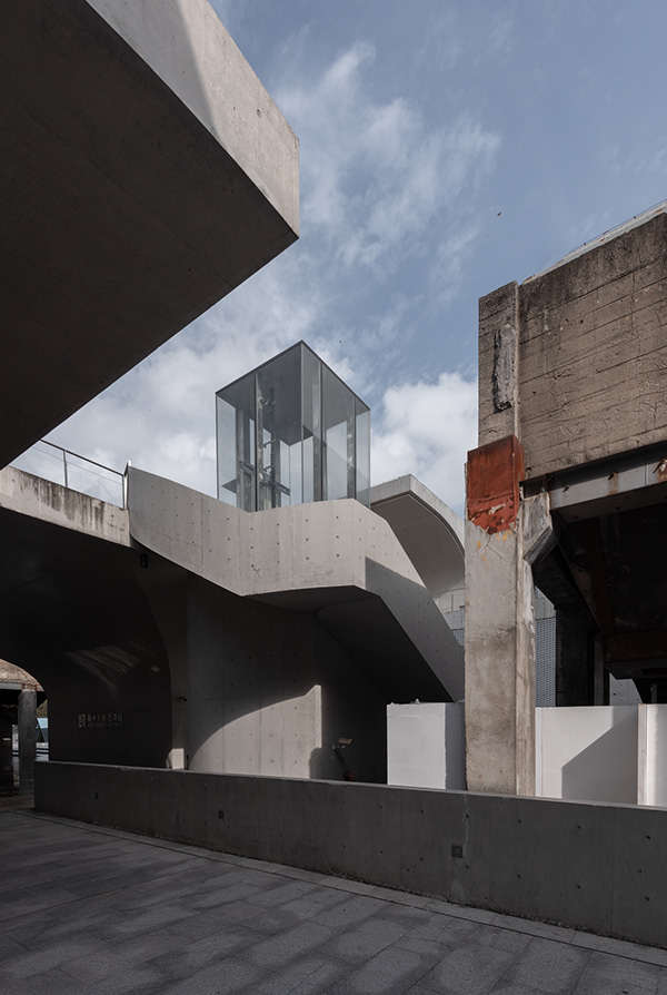 LONG MUSEUM WEST BUND 龙美术馆西岸馆丨中国上海丨Atelier Deshaus 大舍建筑-12